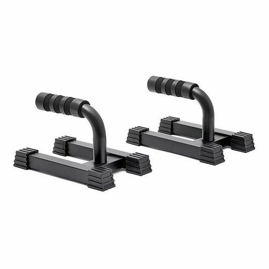 Adidas Push Up Bars with Non-Slip Handles for Gym Training