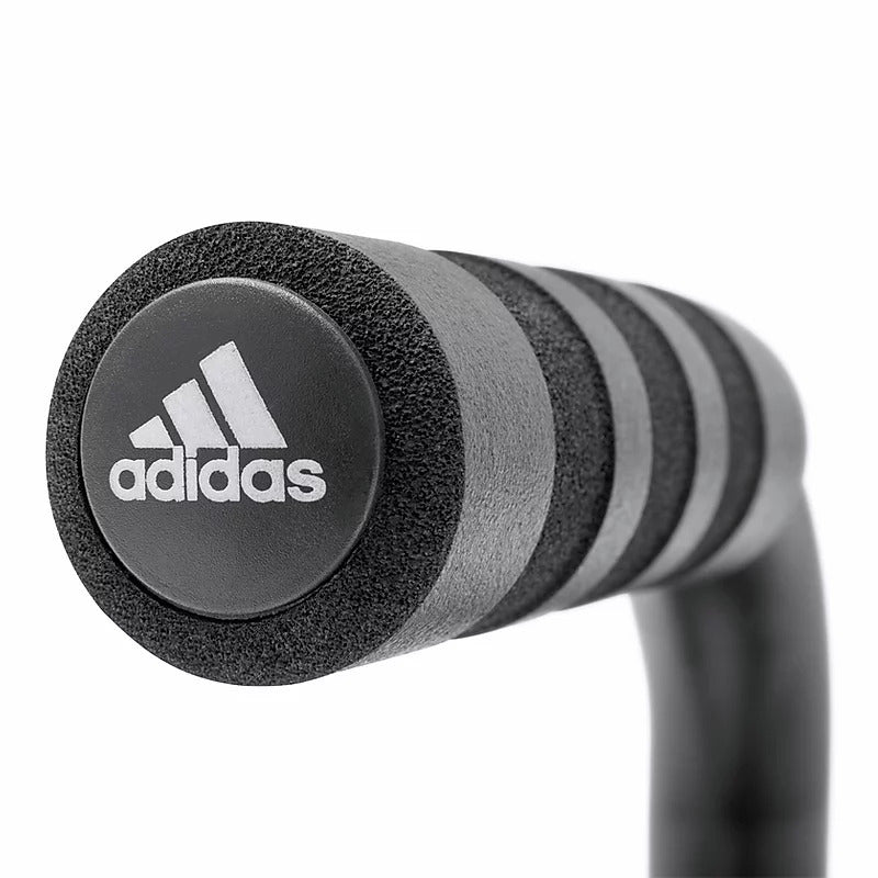 Adidas Push Up Bars with Non-Slip Handles for Gym Training - SuperSaverAU - view 3