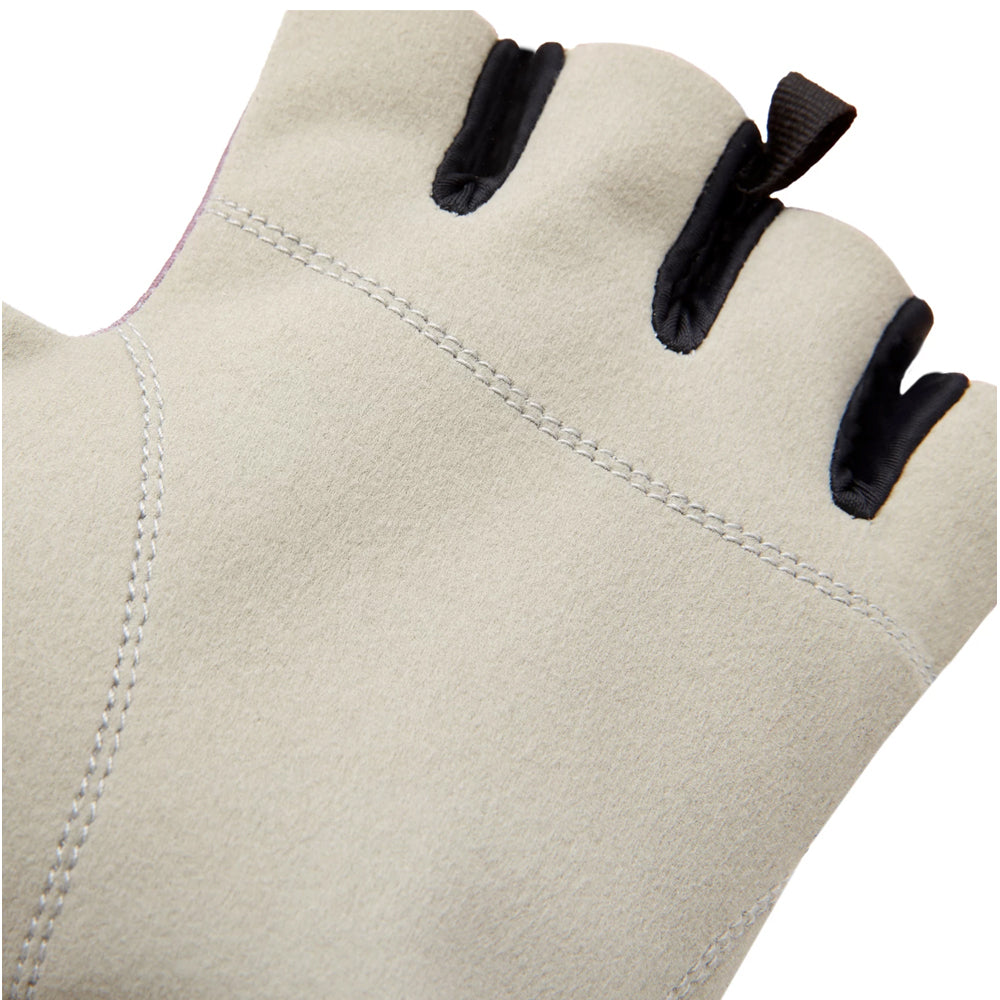 Adidas Women's Essential Gym Gloves with Suede-Effect Palm - Pink, XL