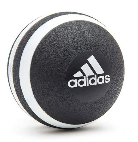 Adidas Massage Ball with Cork Inner & PU Outer for Recovery - 8cm