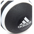 Adidas Massage Ball with Cork Inner & PU Outer for Recovery - 8cm