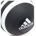 Adidas Massage Ball with Cork Inner & PU Outer for Recovery - 8cm
