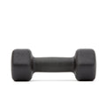 Adidas Hex Cast Iron Dumbbells with Neoprene Coating - 4kg Pair
