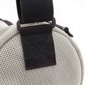 Adidas Yoga Mat Carrier Bag with Zip Pocket & Adjustable Strap - Grey