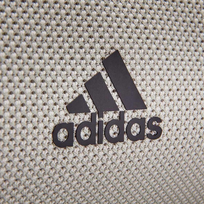 Adidas Yoga Mat Carrier Bag with Zip Pocket & Adjustable Strap - Grey
