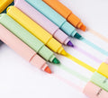 Premium So Many Cats Mini Pastel Highlighters - 6 Pack