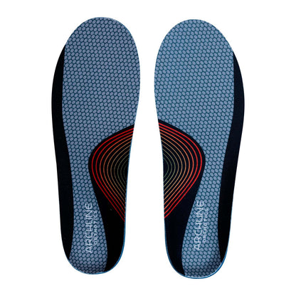 ARCHLINE Orthotics Insoles EUR 37 - Full Length Arch Support, Pain Relief