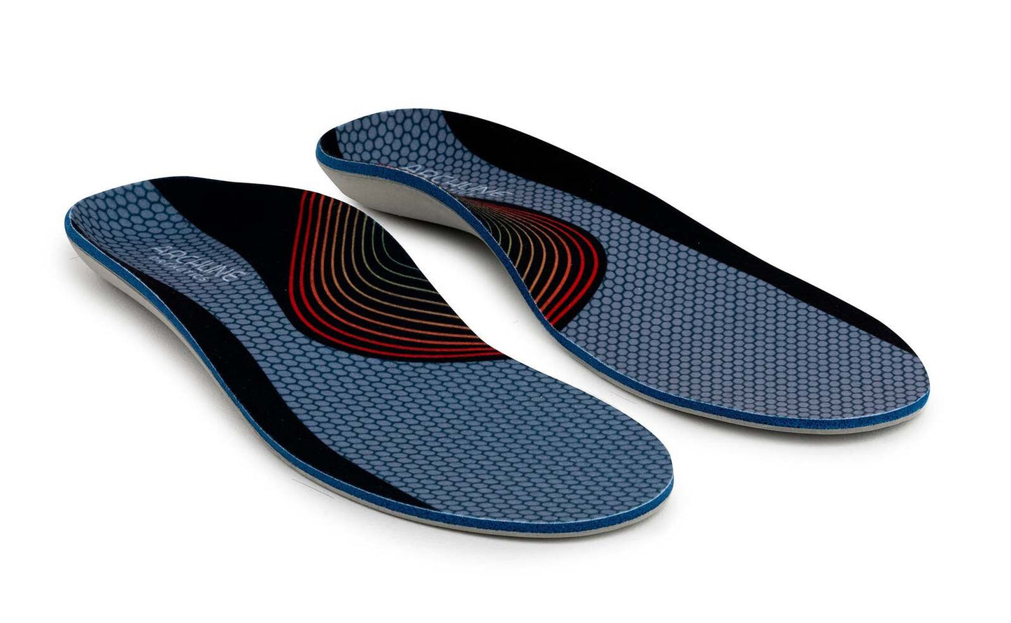 ARCHLINE Orthotics Insoles EUR 37 - Full Length Arch Support, Pain Relief
