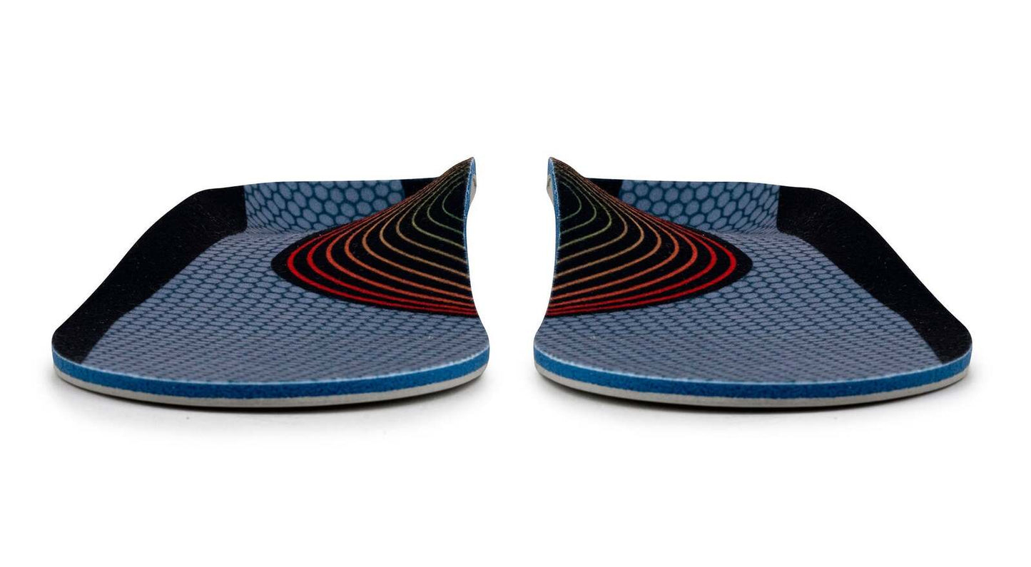 ARCHLINE Orthotics Insoles EUR 37 - Full Length Arch Support, Pain Relief