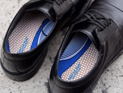 ARCHLINE 3/4 Slim Orthotics EUR 39 for Plantar Fasciitis, Arch Support, Comfort