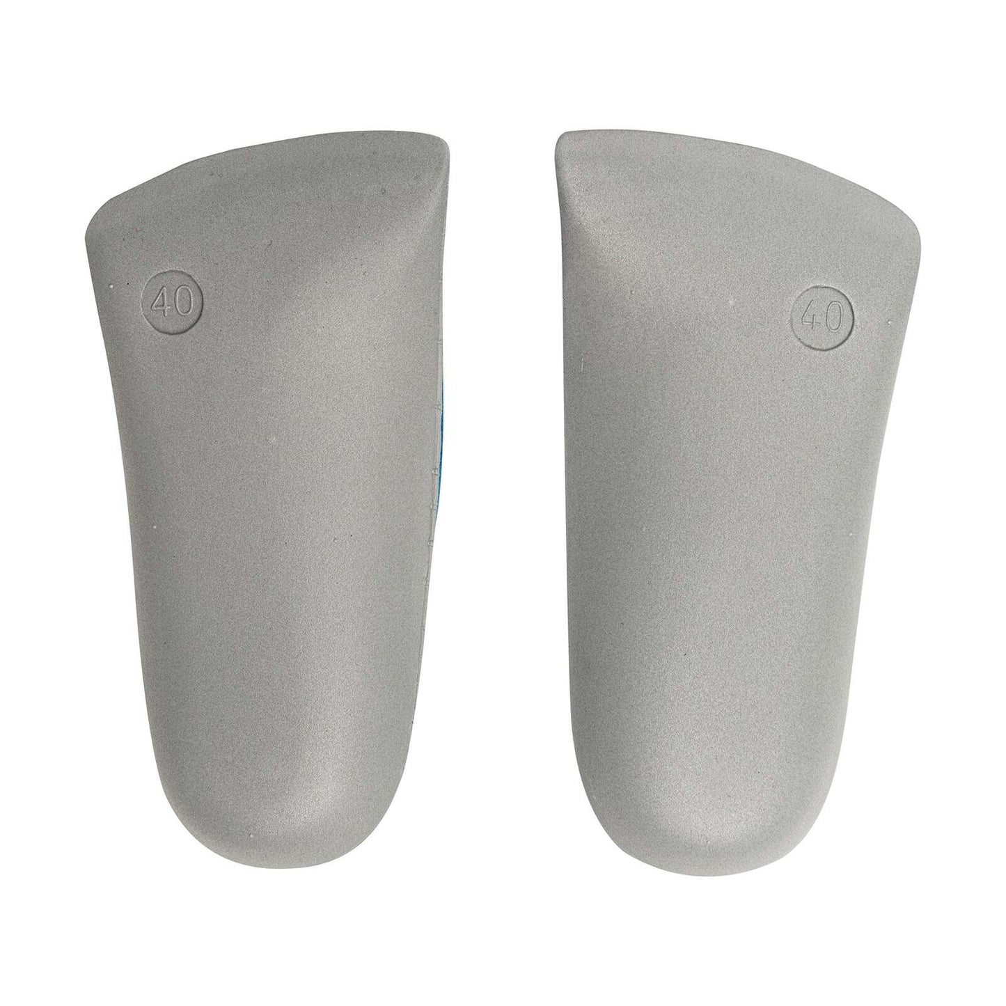 ARCHLINE 3/4 Slim Orthotics EUR 40 for Plantar Fasciitis, Arch & Heel Pain Relief