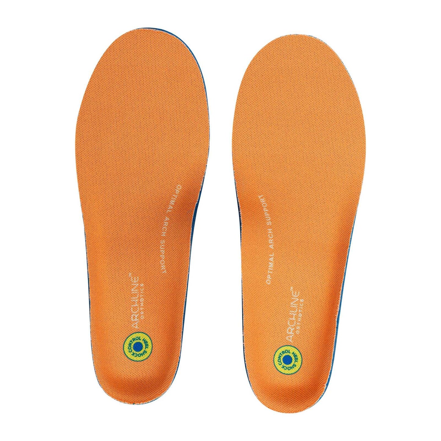 Archline Active Orthotics Full Length Arch Support Insoles - Pain Relief - L (EU 43-44)
