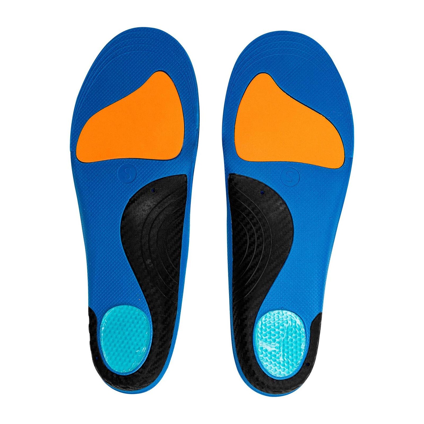 Archline Active Orthotics Full Length Arch Support Insoles - Pain Relief - L (EU 43-44)