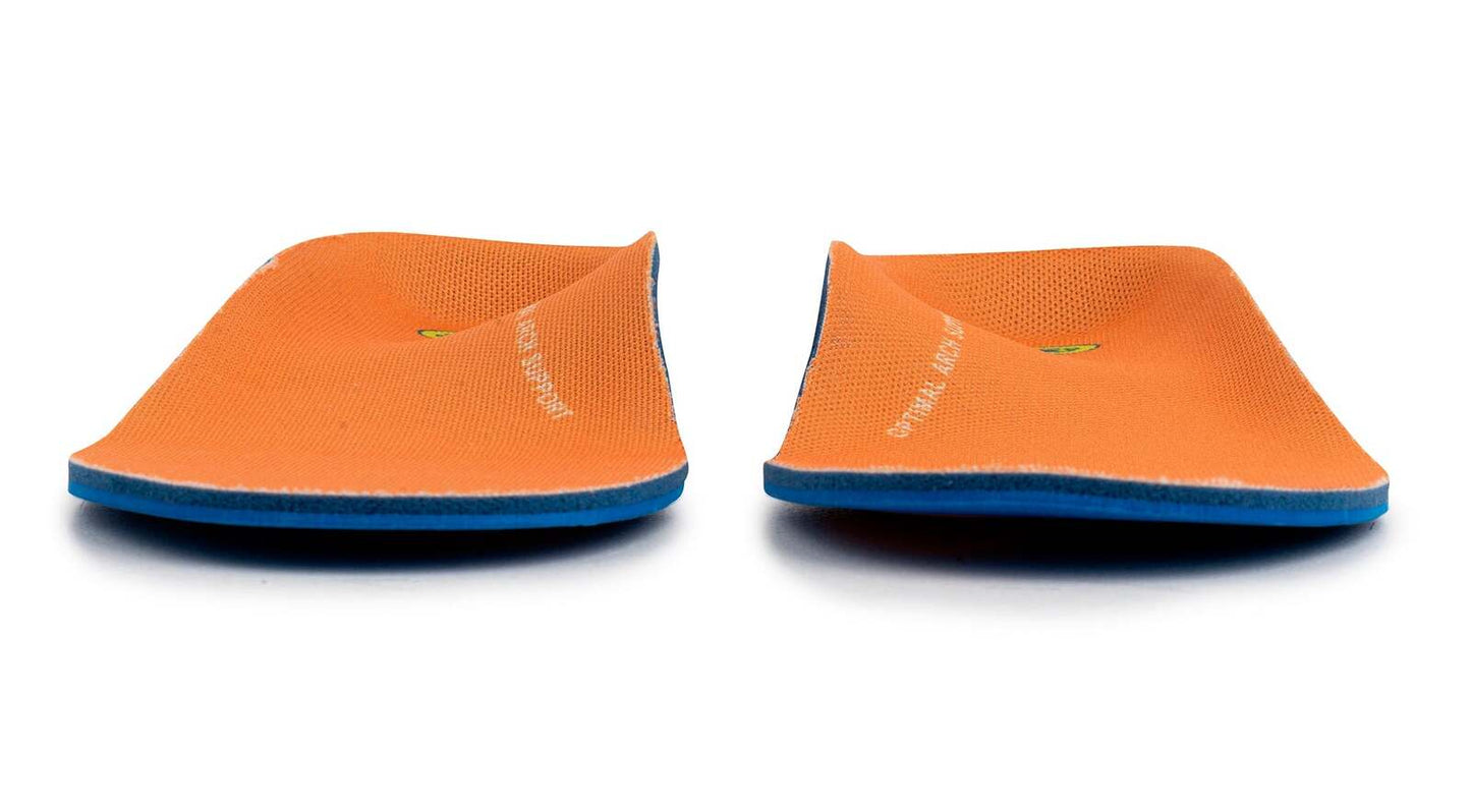 Archline Active Orthotics Full Length Arch Support Insoles - Pain Relief - L (EU 43-44)