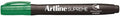 Artline Supreme Permanent Markers Assorted Colours - 15 Pack
