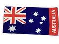 Premium Australia Flag Beach Towel Souvenir - 150 x 75cm
