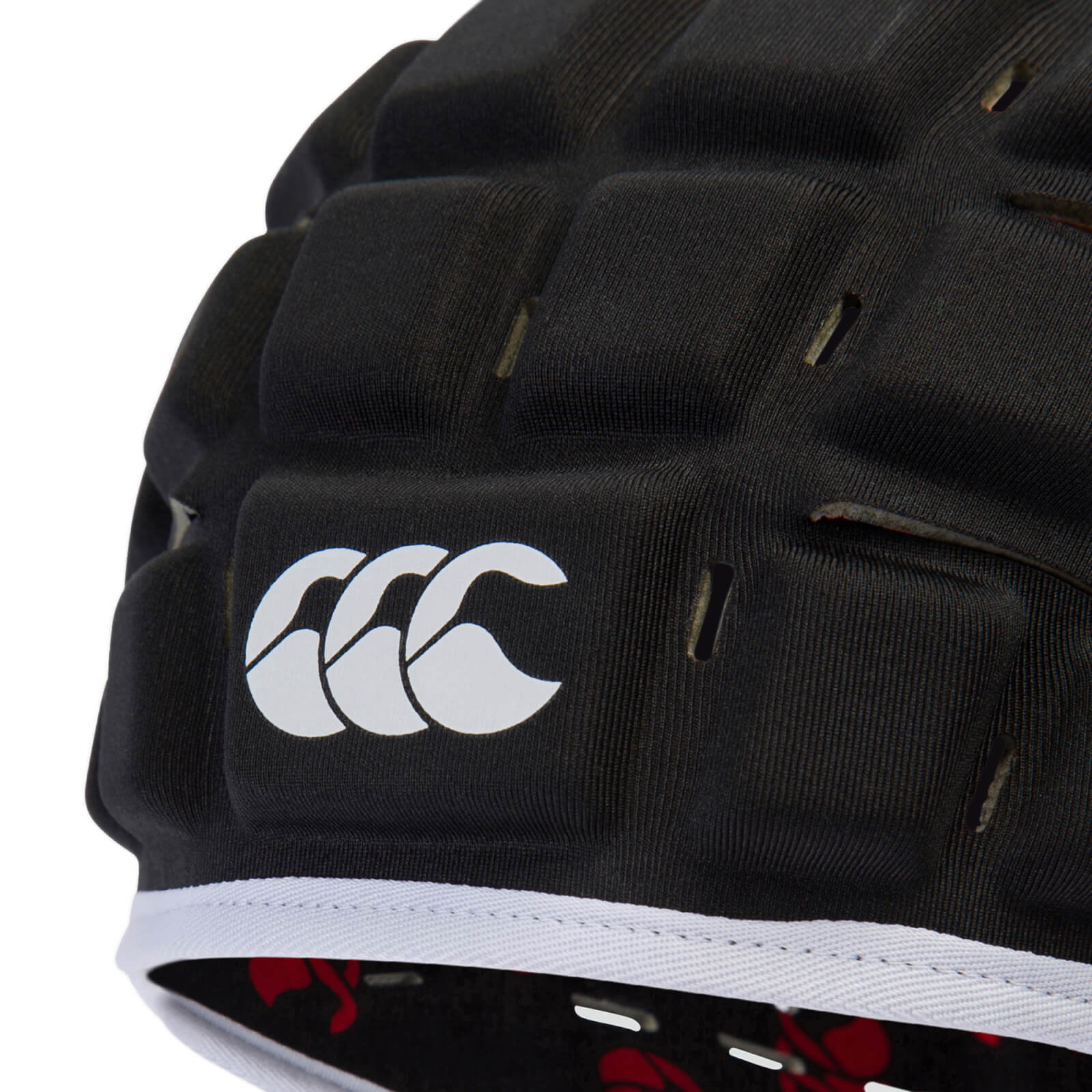Canterbury Mens Reinforcer Headgear Football NRL Rugby AFL Padded Helmet - M - SuperSaverAU - view 6