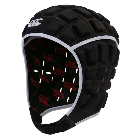 Canterbury Mens Reinforcer Headgear Football NRL Rugby AFL Padded Helmet - S - SuperSaverAU - view 2