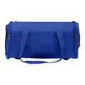 Premium Royal Blue 28L Foldable Travel Duffel Bag for Gym and Sports