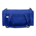 Premium Royal Blue 28L Foldable Travel Duffel Bag for Gym and Sports
