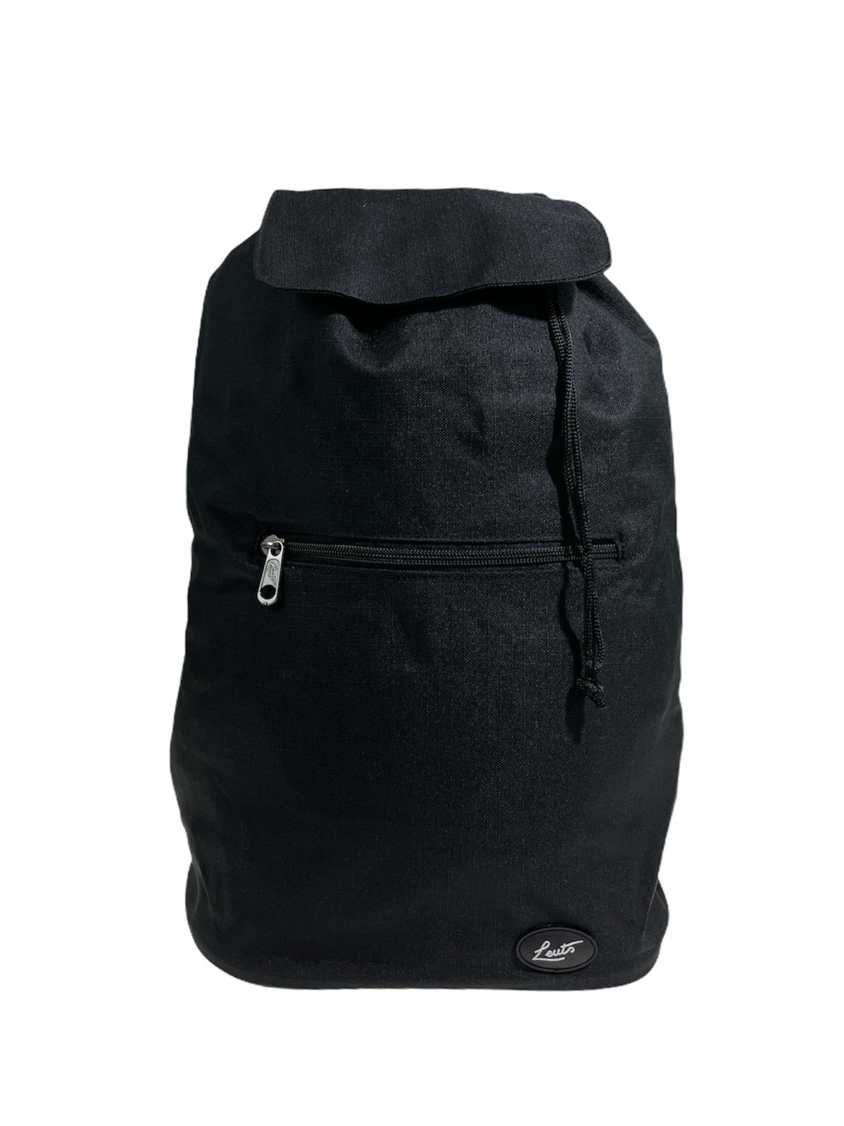 Premium Black 26L Foldable Deep Backpack Gym Sports Travel Bag
