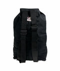Premium Black 26L Foldable Deep Backpack Gym Sports Travel Bag
