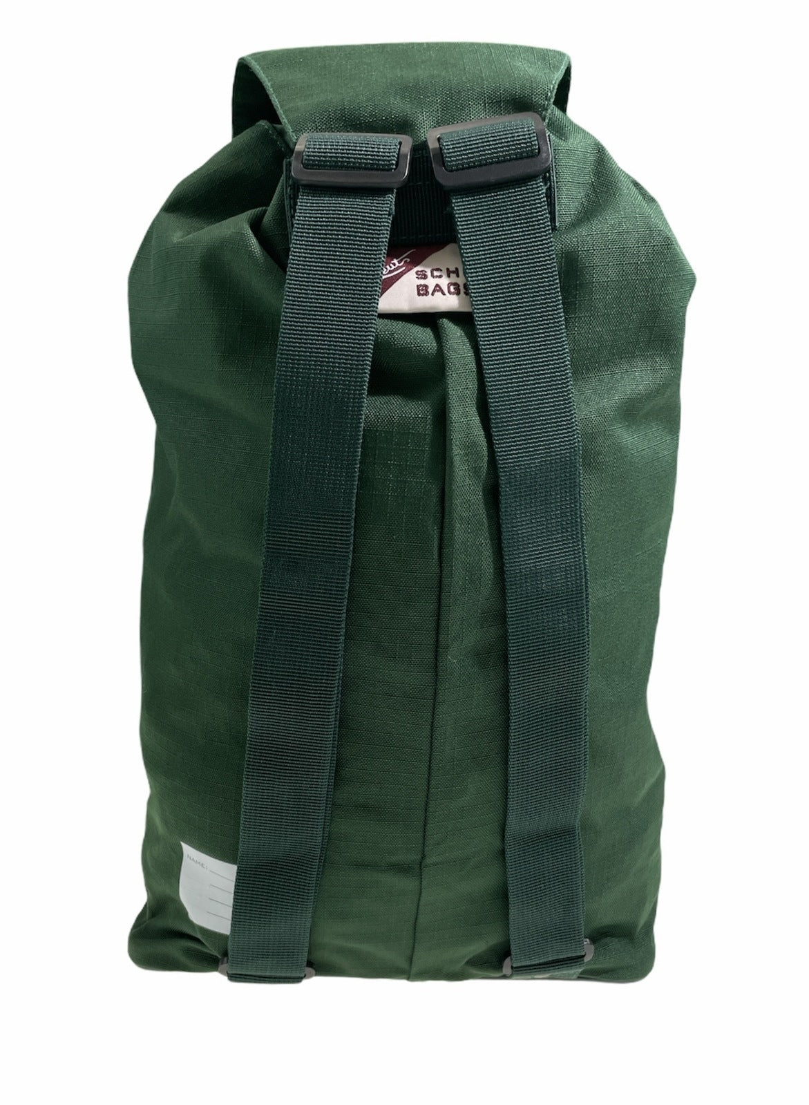 Premium Bottle Green 26L Foldable Deep Backpack Gym Travel Bag