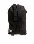 Premium Brown 26L Foldable Deep Backpack Gym Sports Travel Bag
