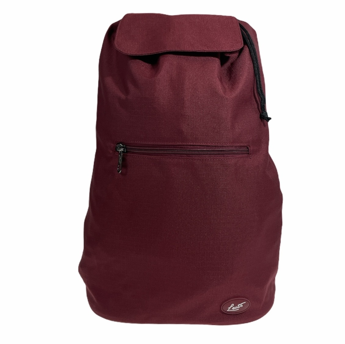 Premium Maroon 26L Foldable Deep Backpack Gym Sports Travel Bag