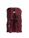 Premium Maroon 26L Foldable Deep Backpack Gym Sports Travel Bag