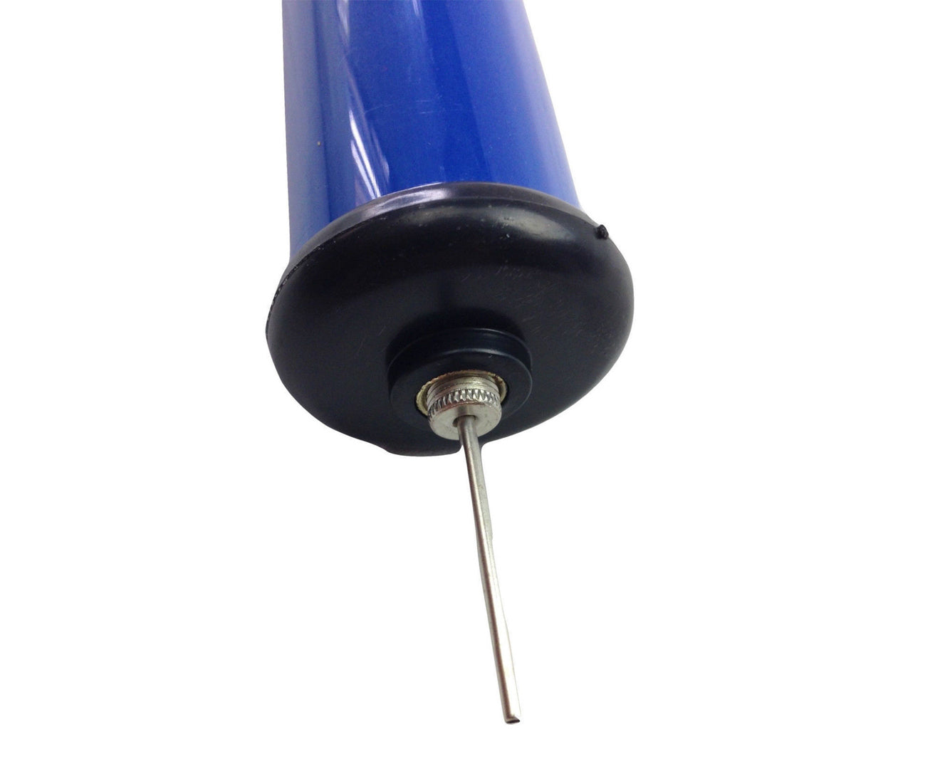 BALL PUMP Air Inflator Soccer Basketball Football Needle Fitness Portable - SuperSaverAU - view 4