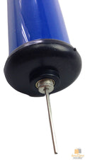 BALL PUMP Air Inflator Soccer Basketball Football Needle Fitness Portable - SuperSaverAU - view 5