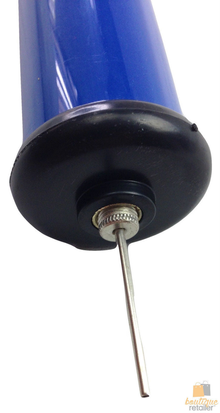 BALL PUMP Air Inflator Soccer Basketball Football Needle Fitness Portable - SuperSaverAU - view 5