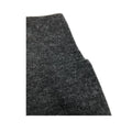 Premium Men's Black Merino Wool Blend Thermal Long Johns M