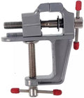 Premium Mini Table Bench Vice for Hobby & Jewellery Work - 3.5 Inch