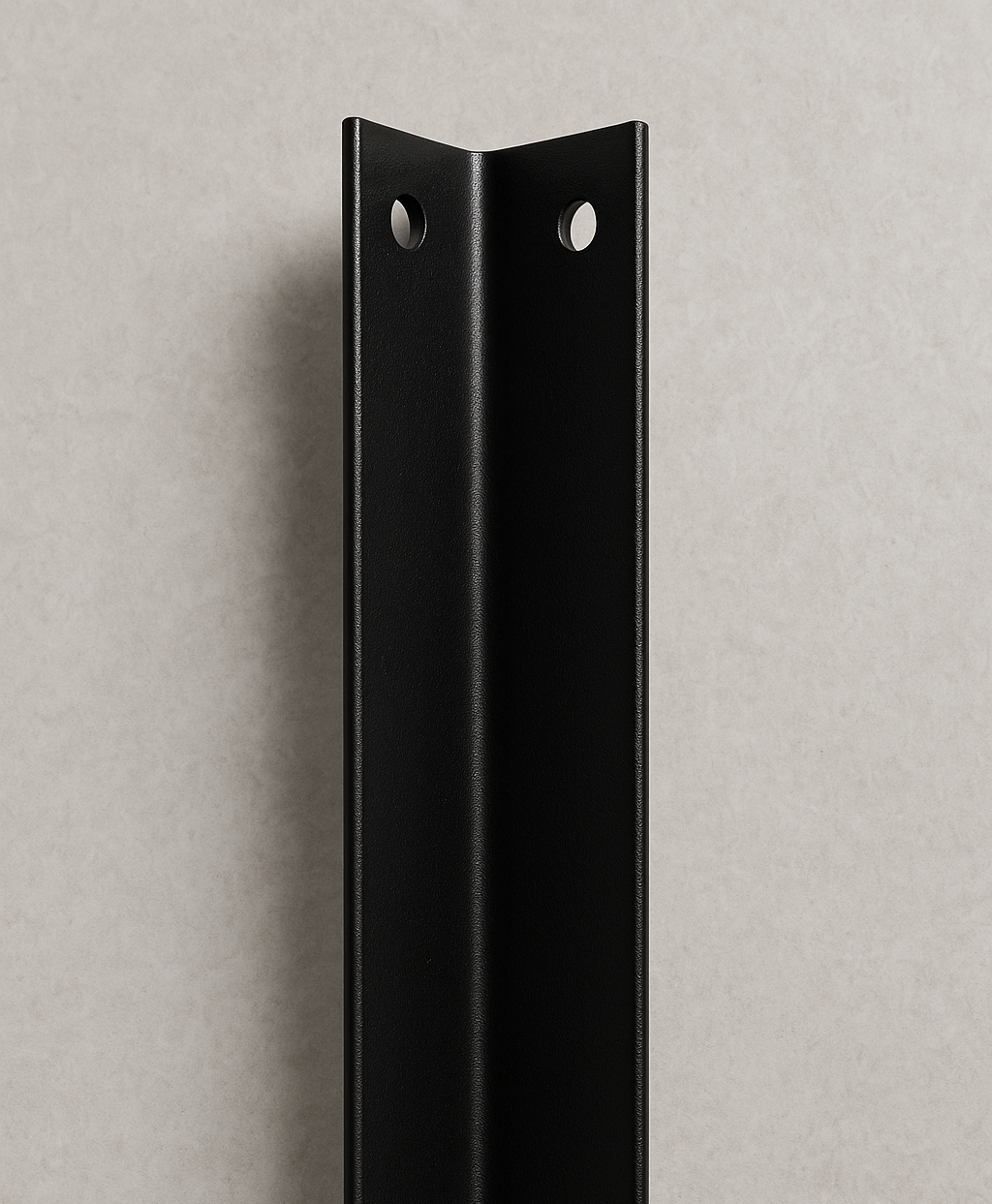 Premium Heavy Duty L Shape Steel Corner Bracket – 298 x 38mm