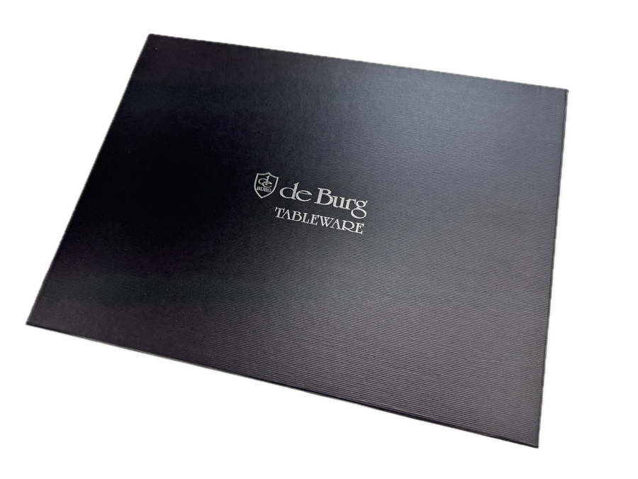 de Burg 4 Piece Table Place Mat Set - Green Croc Pattern, 38x28 cm - SuperSaverAU - view 1