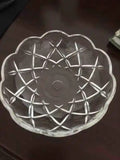 120mm Crystal Chandelier Bobeche with Gold Pins & 30mm Hole for Elegant Decor - SuperSaverAU - view 2