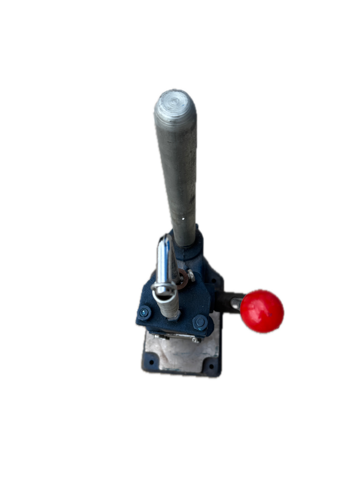 Premium Heavy Duty Arbor Hand Press for Riveting & Punching