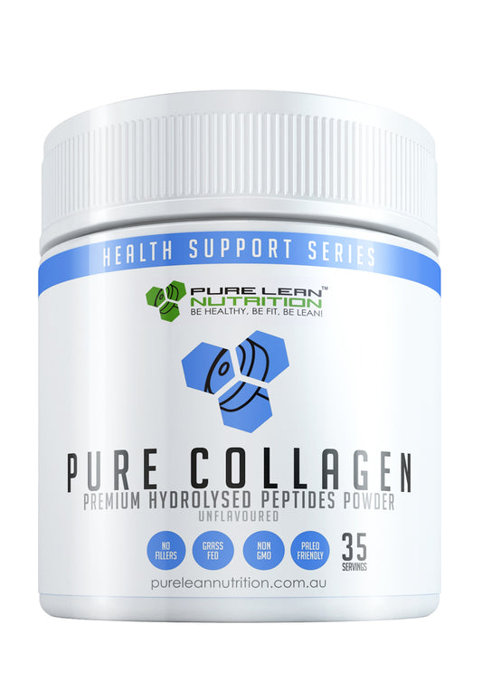 70 Servings 840g Premium Hydrolysed Collagen Peptides Powder Hair Skin Nail Health Grass Fed