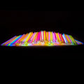 15 GLOW STICKS Party Light Glow In The Dark Rave NECKLACE Disco Bulk - SuperSaverAU - view 3