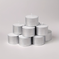 400pcs TEA LIGHT CANDLES 9 Hour Burn Tealight Wedding Smokeless Crystal Wax BULK - SuperSaverAU - view 4