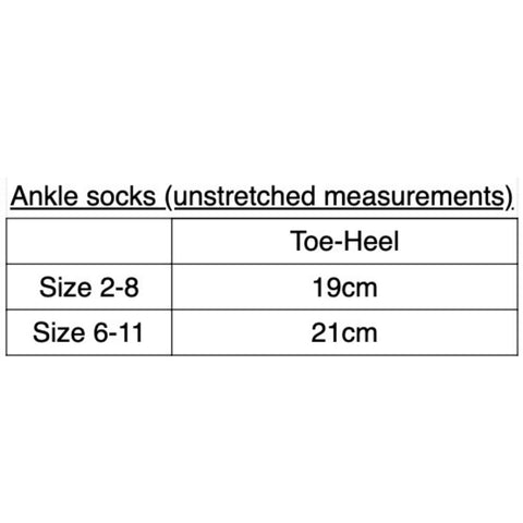 Premium 24 Pair Cotton Low Cut Ankle Socks Black 6-11