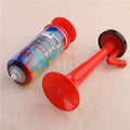 Premium Reusable Handheld Air Horn Party Prop