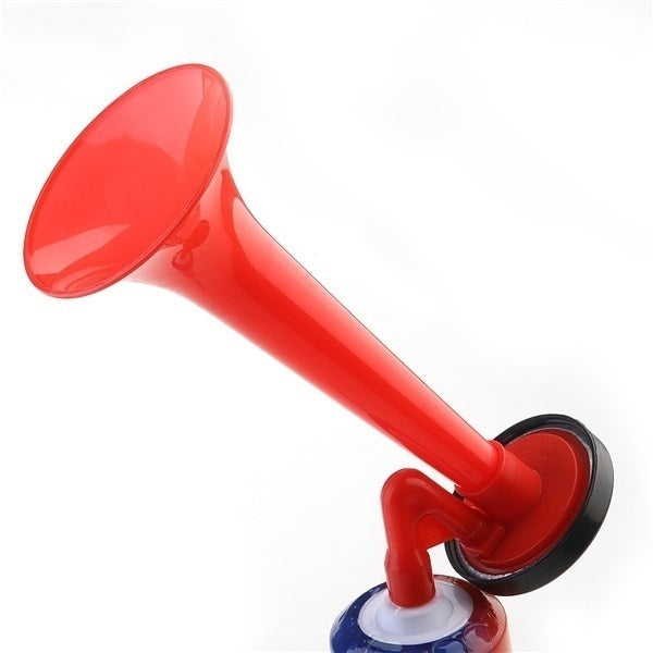 Premium Reusable Handheld Air Horn Party Prop