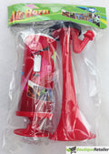 Premium Reusable Handheld Air Horn Party Prop