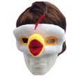 Premium Animal Eye Mask with Adjustable Band - Chicken