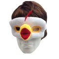 Premium Animal Eye Mask with Adjustable Band - Chicken