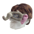 Premium Animal Eye Mask with Adjustable Band - Elephant