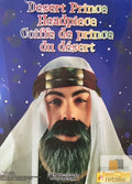 Premium Arabian Desert Prince Costume Hat